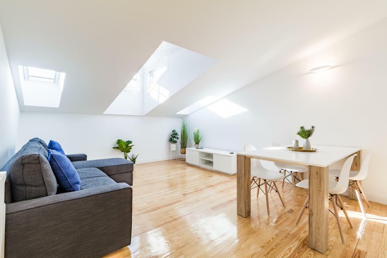 Puerta Del Sol VI Apartment Madrid Exterior photo